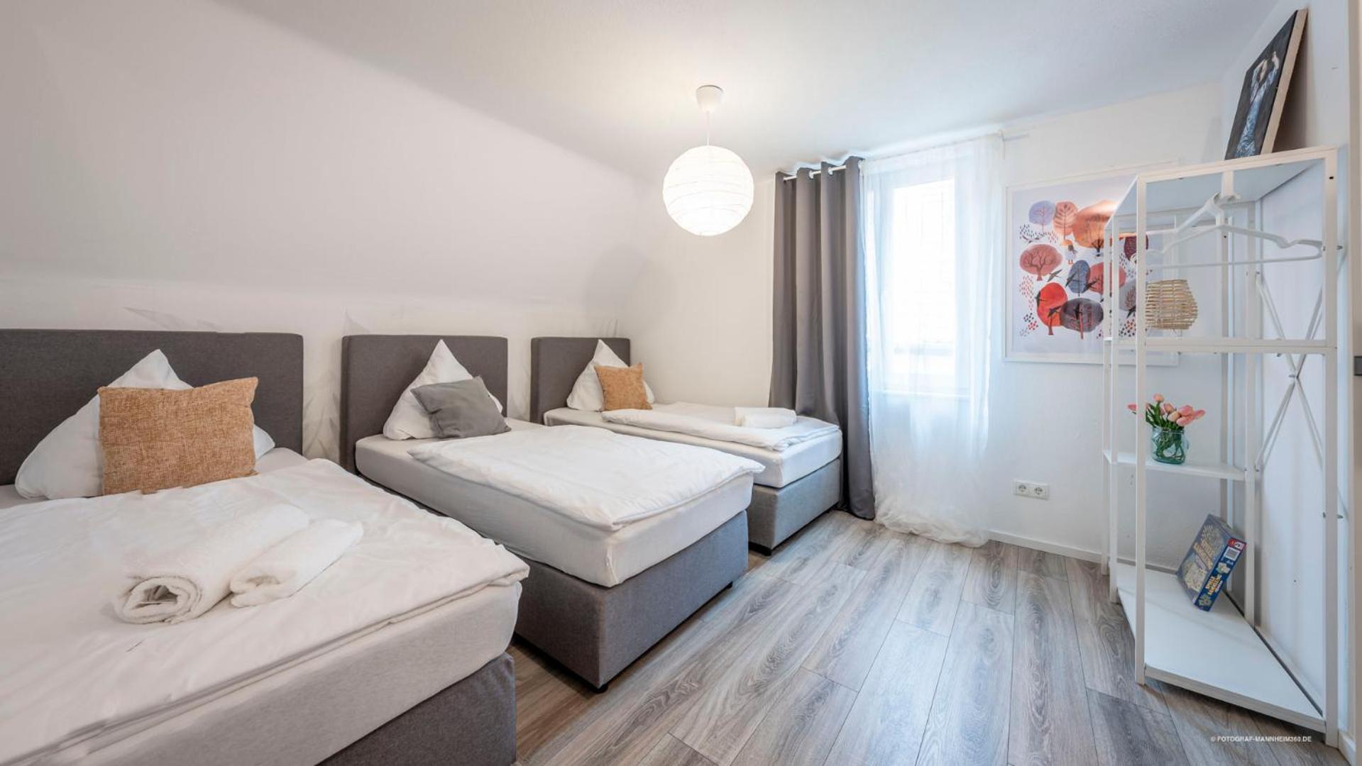 Meerdesign - 8 Personen - Zwischen Mannheim Und Heidelberg Ladenburg Luaran gambar