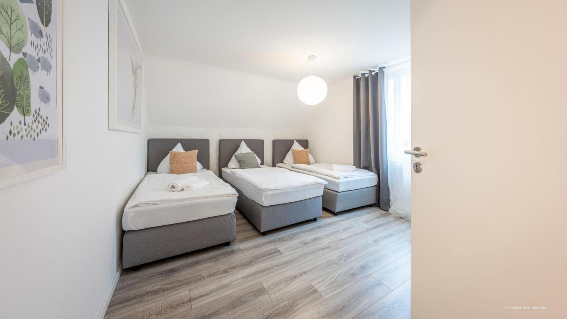 Meerdesign - 8 Personen - Zwischen Mannheim Und Heidelberg Ladenburg Luaran gambar