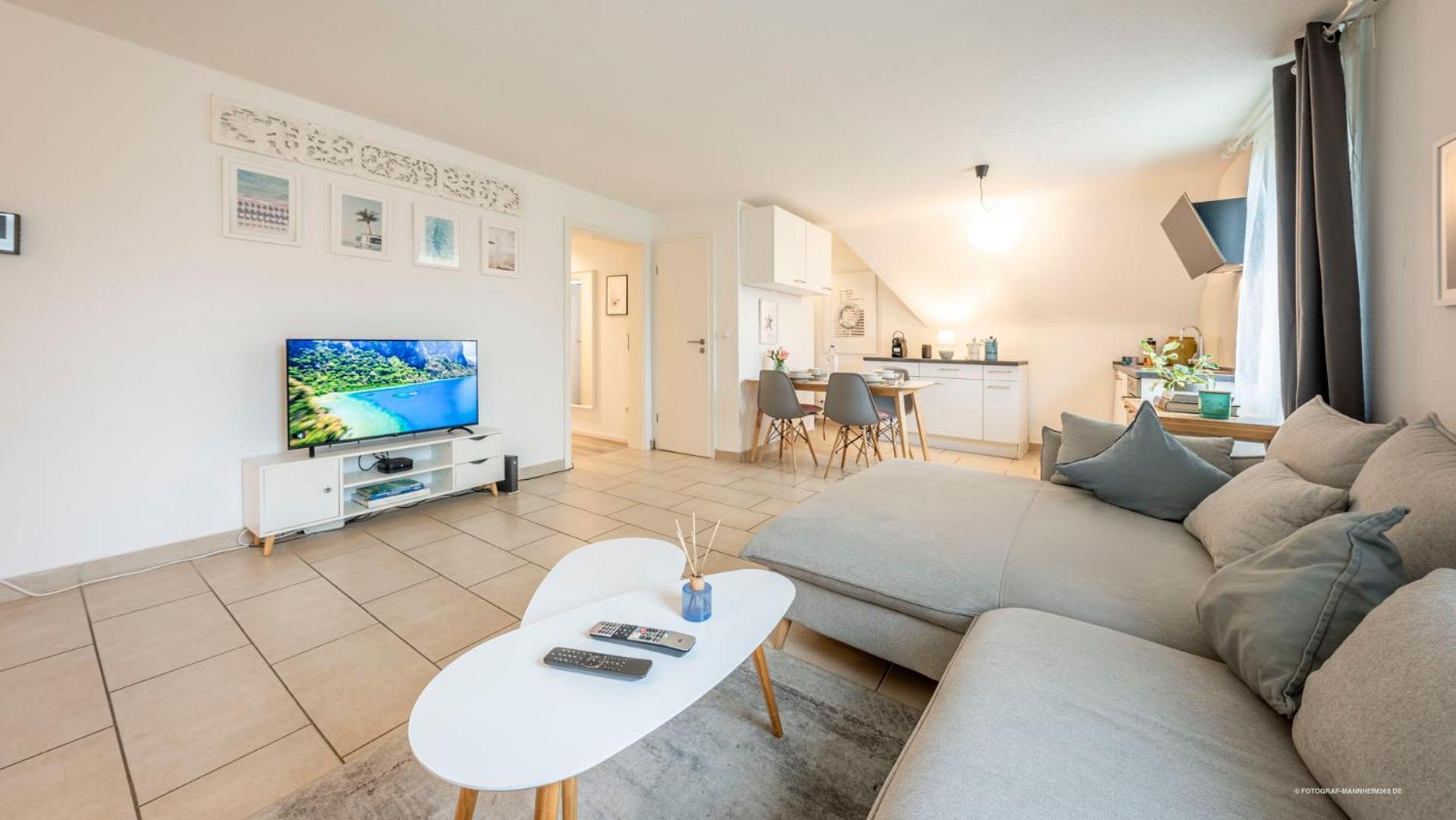 Meerdesign - 8 Personen - Zwischen Mannheim Und Heidelberg Ladenburg Luaran gambar